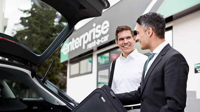 Enterprise Rent-A-Car Branch Locations in New Zealand